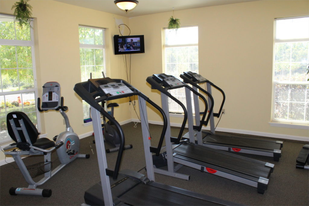 Fitness Center at Brook Pointe