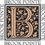 Brook Pointe Apartment Community Logo