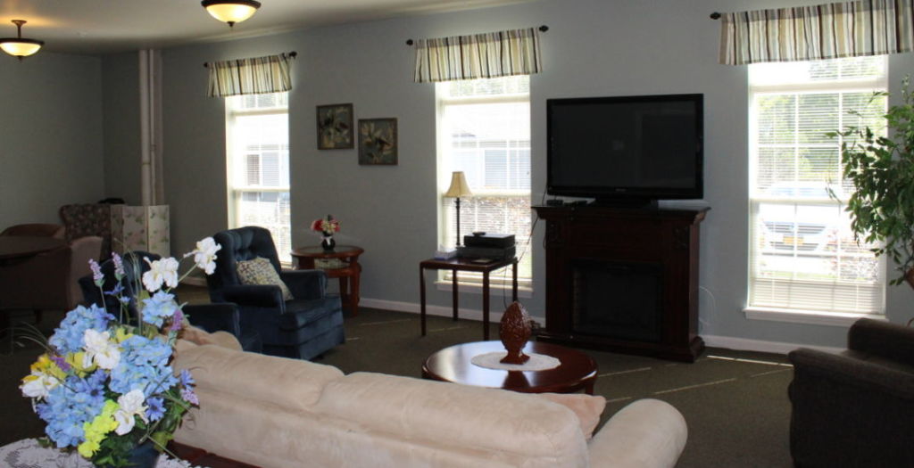 Location Brook Pointe Luxury 50+ Adult Living in Schodack, NY (518
